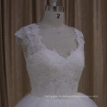 Шнур Кружева-Line Свадебные Платья Белое Свадебное Платье